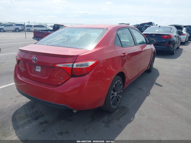 Aukcja sprzedaży 2016 Toyota Corolla L/le/le Plus/le Premium/s/s Plus/s Premium/s W/special Edition Pkg, vin: 2T1BURHE7GC682764, numer aukcji: 45007296
