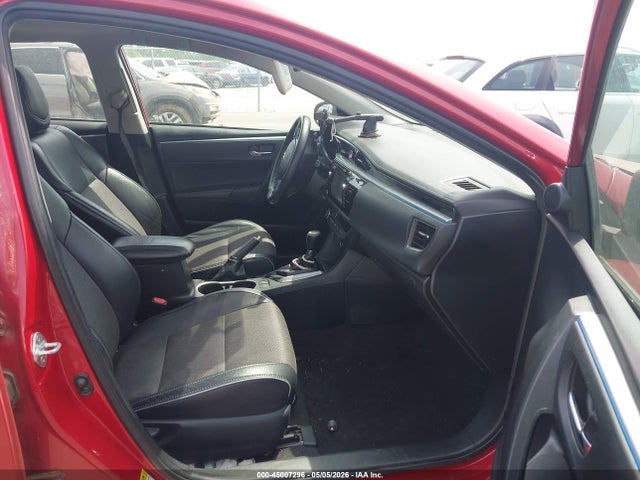 Aukcja sprzedaży 2016 Toyota Corolla L/le/le Plus/le Premium/s/s Plus/s Premium/s W/special Edition Pkg, vin: 2T1BURHE7GC682764, numer aukcji: 45007296