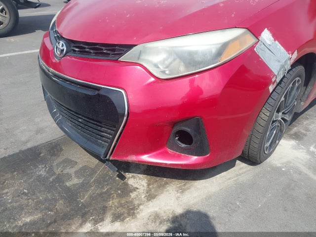 Aukcja sprzedaży 2016 Toyota Corolla L/le/le Plus/le Premium/s/s Plus/s Premium/s W/special Edition Pkg, vin: 2T1BURHE7GC682764, numer aukcji: 45007296