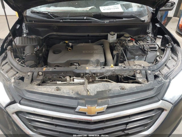 2021 Chevrolet Equinox Awd Lt მანქანა იყიდება აუქციონზე, vin: 3GNAXUEV4MS136990, აუქციონის ნომერი: 45007298