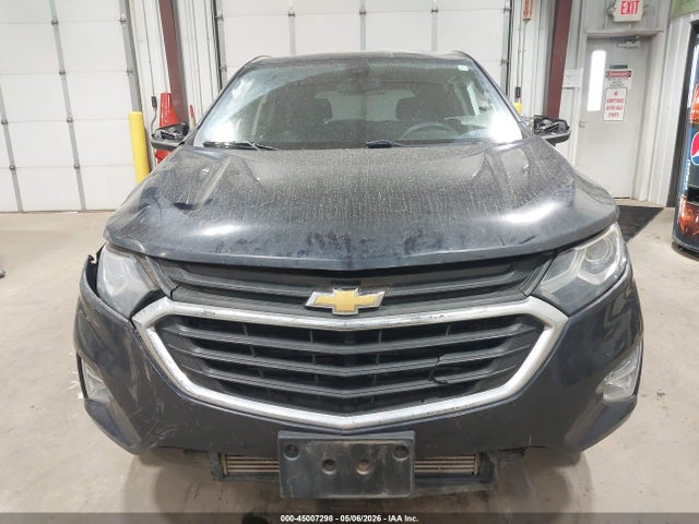 2021 Chevrolet Equinox Awd Lt მანქანა იყიდება აუქციონზე, vin: 3GNAXUEV4MS136990, აუქციონის ნომერი: 45007298