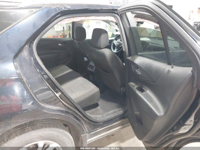 2021 Chevrolet Equinox Awd Lt მანქანა იყიდება აუქციონზე, vin: 3GNAXUEV4MS136990, აუქციონის ნომერი: 45007298