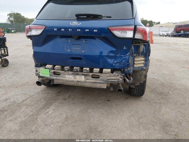 Ford ESCAPE SE 2022 1FMCU0G65NUA27394 Image 6
