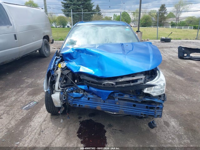 Продаж на аукціоні авто 2011 Ford Focus Ses, vin: 1FAHP3GN0BW163559, номер лоту: 45007302