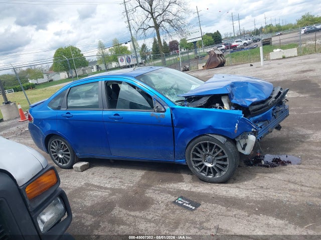 Продаж на аукціоні авто 2011 Ford Focus Ses, vin: 1FAHP3GN0BW163559, номер лоту: 45007302