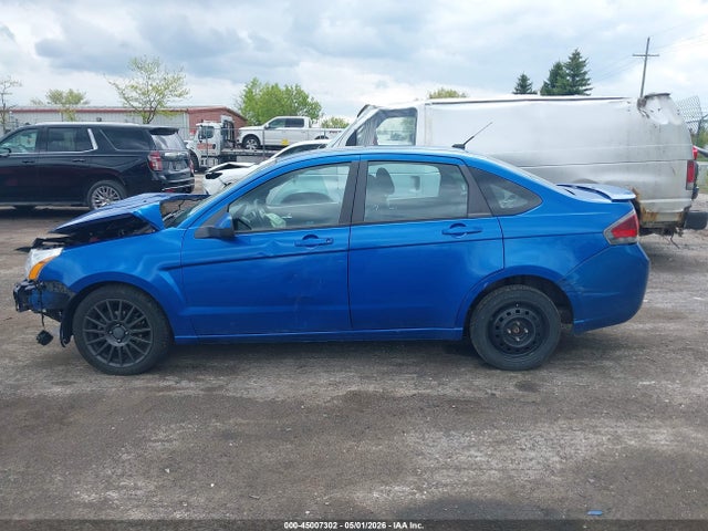 Продаж на аукціоні авто 2011 Ford Focus Ses, vin: 1FAHP3GN0BW163559, номер лоту: 45007302