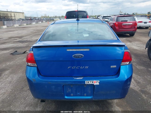 Продаж на аукціоні авто 2011 Ford Focus Ses, vin: 1FAHP3GN0BW163559, номер лоту: 45007302