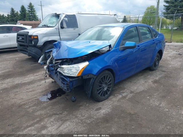 Продаж на аукціоні авто 2011 Ford Focus Ses, vin: 1FAHP3GN0BW163559, номер лоту: 45007302