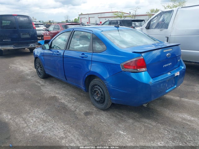Продаж на аукціоні авто 2011 Ford Focus Ses, vin: 1FAHP3GN0BW163559, номер лоту: 45007302