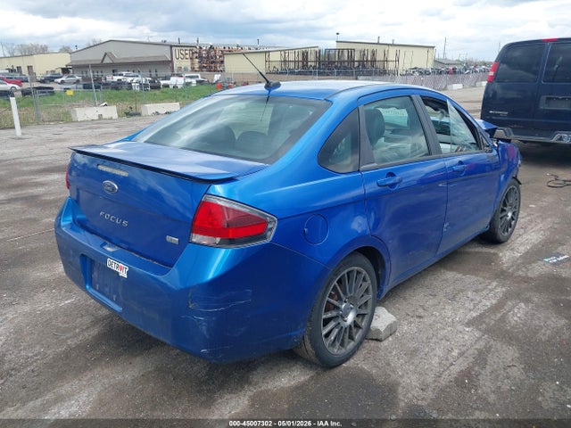 Продаж на аукціоні авто 2011 Ford Focus Ses, vin: 1FAHP3GN0BW163559, номер лоту: 45007302
