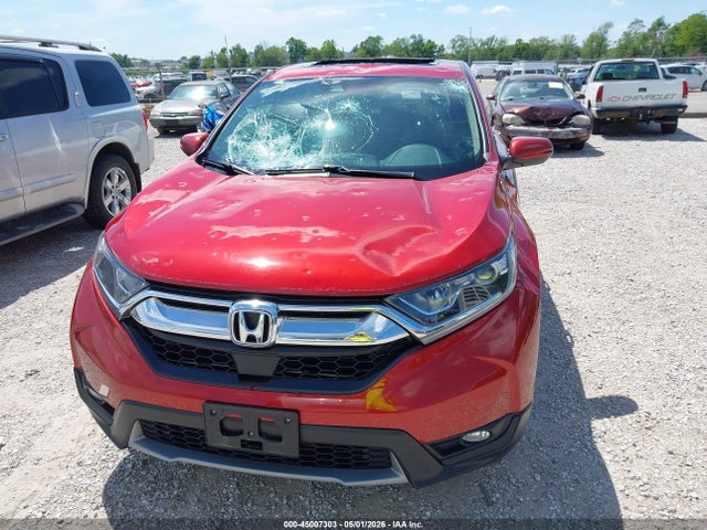 Продажа на аукционе авто 2019 Honda Cr-v Ex, vin: 5J6RW2H53KL012415, номер лота: 45007303