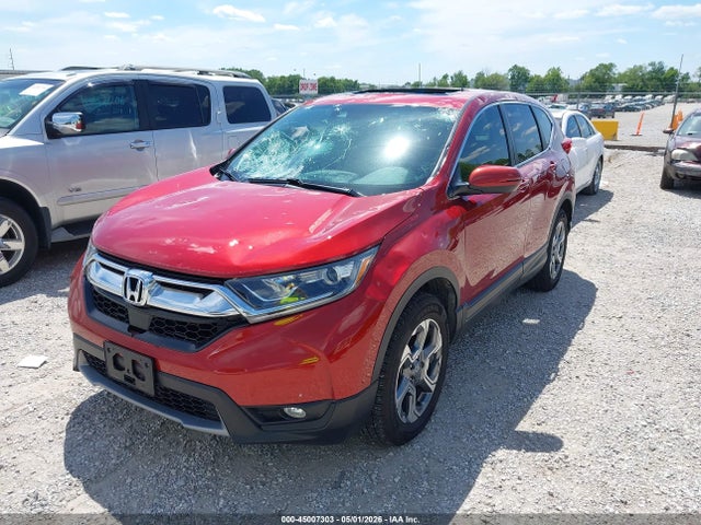 Продажа на аукционе авто 2019 Honda Cr-v Ex, vin: 5J6RW2H53KL012415, номер лота: 45007303