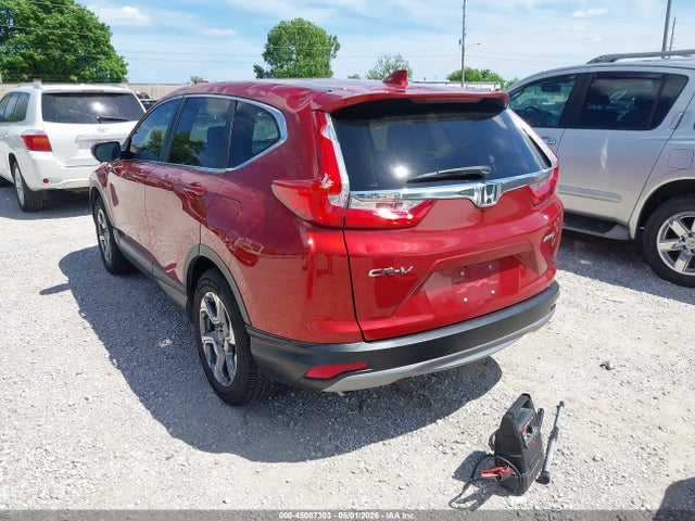 Продажа на аукционе авто 2019 Honda Cr-v Ex, vin: 5J6RW2H53KL012415, номер лота: 45007303