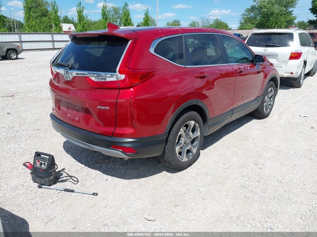 Продажа на аукционе авто 2019 Honda Cr-v Ex, vin: 5J6RW2H53KL012415, номер лота: 45007303