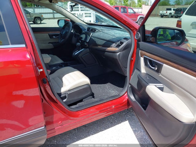Продажа на аукционе авто 2019 Honda Cr-v Ex, vin: 5J6RW2H53KL012415, номер лота: 45007303