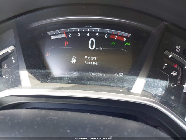 Продажа на аукционе авто 2019 Honda Cr-v Ex, vin: 5J6RW2H53KL012415, номер лота: 45007303