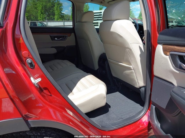 Продажа на аукционе авто 2019 Honda Cr-v Ex, vin: 5J6RW2H53KL012415, номер лота: 45007303