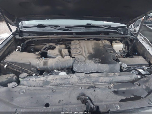 Aukcja sprzedaży 2017 Toyota 4runner Sr5, vin: JTEBU5JR1H5442013, numer aukcji: 45007305