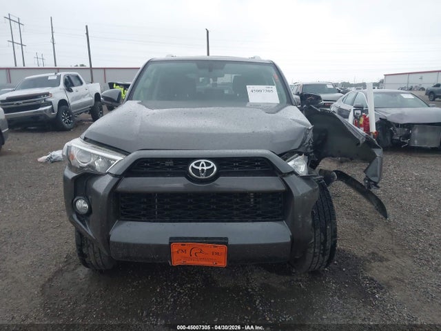 Aukcja sprzedaży 2017 Toyota 4runner Sr5, vin: JTEBU5JR1H5442013, numer aukcji: 45007305