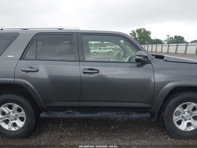 Aukcja sprzedaży 2017 Toyota 4runner Sr5, vin: JTEBU5JR1H5442013, numer aukcji: 45007305