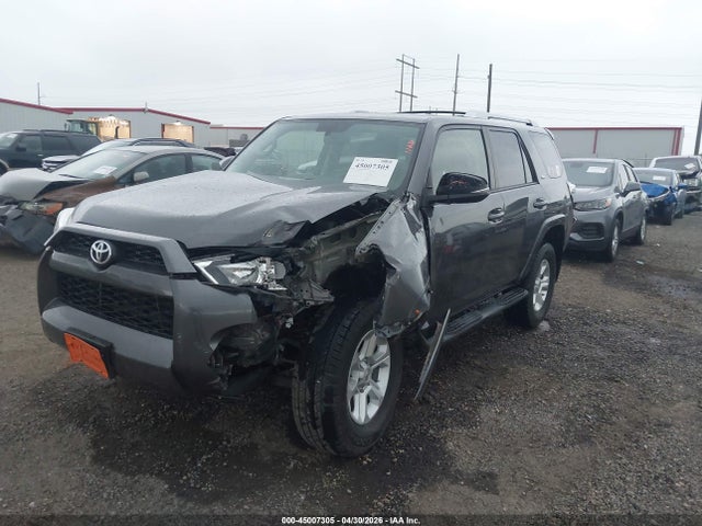 Aukcja sprzedaży 2017 Toyota 4runner Sr5, vin: JTEBU5JR1H5442013, numer aukcji: 45007305