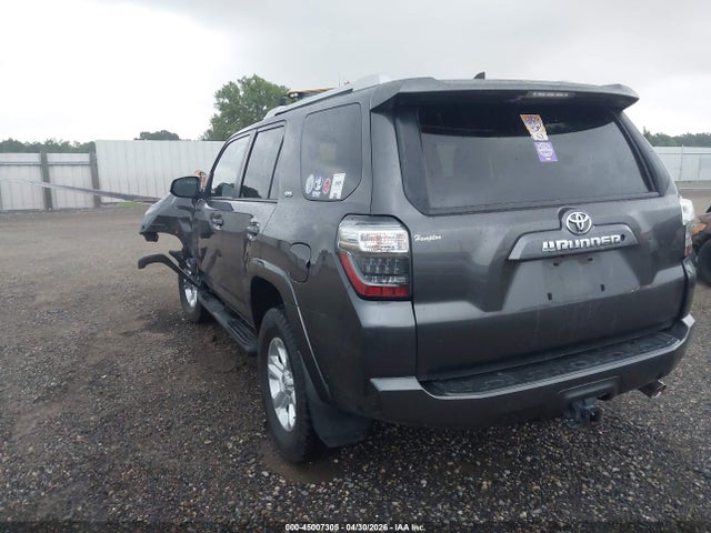 Aukcja sprzedaży 2017 Toyota 4runner Sr5, vin: JTEBU5JR1H5442013, numer aukcji: 45007305