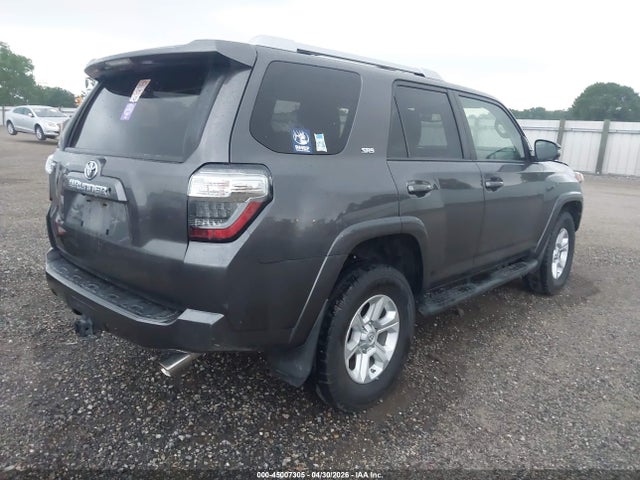 Aukcja sprzedaży 2017 Toyota 4runner Sr5, vin: JTEBU5JR1H5442013, numer aukcji: 45007305