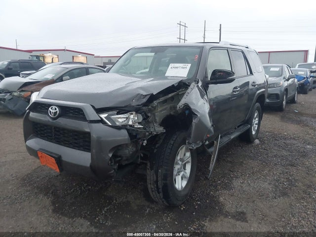 Aukcja sprzedaży 2017 Toyota 4runner Sr5, vin: JTEBU5JR1H5442013, numer aukcji: 45007305