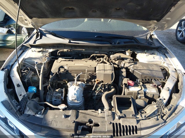 Aukcja sprzedaży 2016 Honda Accord Lx, vin: 1HGCR2F30GA156478, numer aukcji: 45007308
