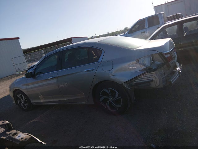Aukcja sprzedaży 2016 Honda Accord Lx, vin: 1HGCR2F30GA156478, numer aukcji: 45007308