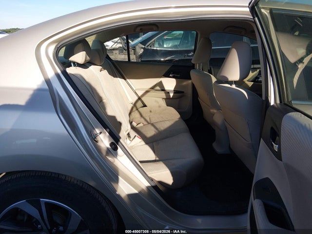 Aukcja sprzedaży 2016 Honda Accord Lx, vin: 1HGCR2F30GA156478, numer aukcji: 45007308