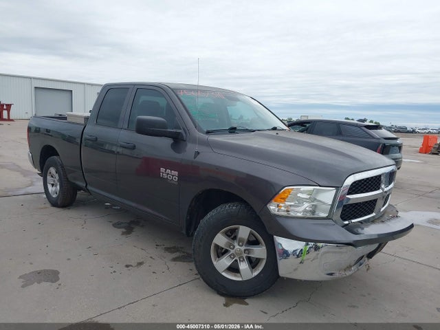 Продажа на аукционе авто 2020 Ram 1500 Classic Tradesman  4x2 6'4 Box, vin: 1C6RR6FG0LS144443, номер лота: 45007310
