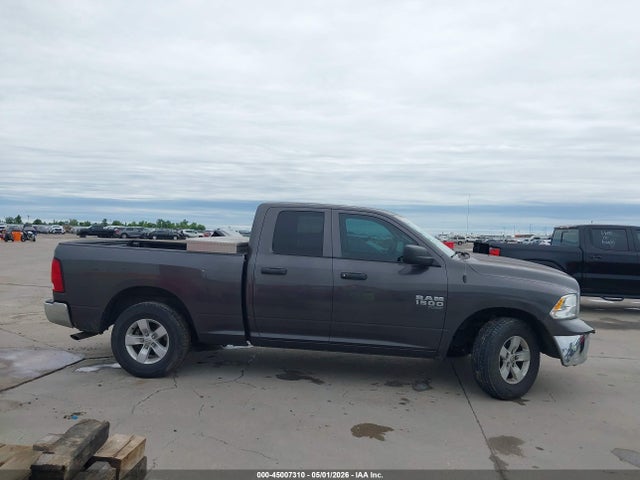 Продажа на аукционе авто 2020 Ram 1500 Classic Tradesman  4x2 6'4 Box, vin: 1C6RR6FG0LS144443, номер лота: 45007310