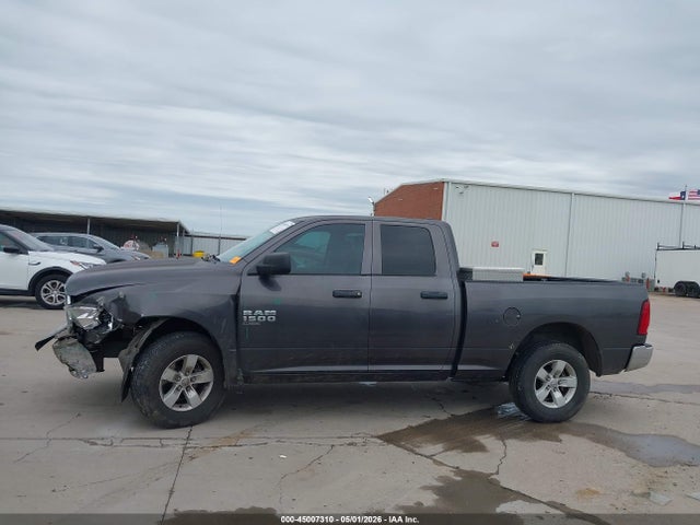 Продажа на аукционе авто 2020 Ram 1500 Classic Tradesman  4x2 6'4 Box, vin: 1C6RR6FG0LS144443, номер лота: 45007310