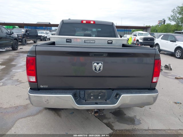 Продажа на аукционе авто 2020 Ram 1500 Classic Tradesman  4x2 6'4 Box, vin: 1C6RR6FG0LS144443, номер лота: 45007310