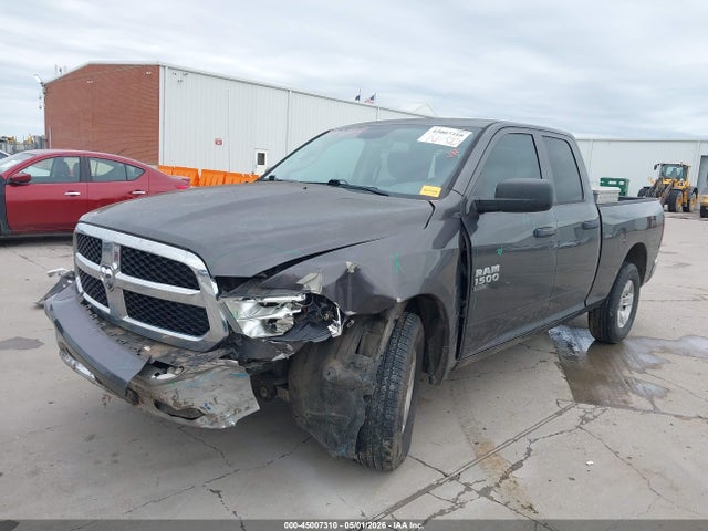Продажа на аукционе авто 2020 Ram 1500 Classic Tradesman  4x2 6'4 Box, vin: 1C6RR6FG0LS144443, номер лота: 45007310