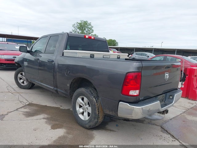 Продажа на аукционе авто 2020 Ram 1500 Classic Tradesman  4x2 6'4 Box, vin: 1C6RR6FG0LS144443, номер лота: 45007310