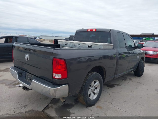 Продажа на аукционе авто 2020 Ram 1500 Classic Tradesman  4x2 6'4 Box, vin: 1C6RR6FG0LS144443, номер лота: 45007310