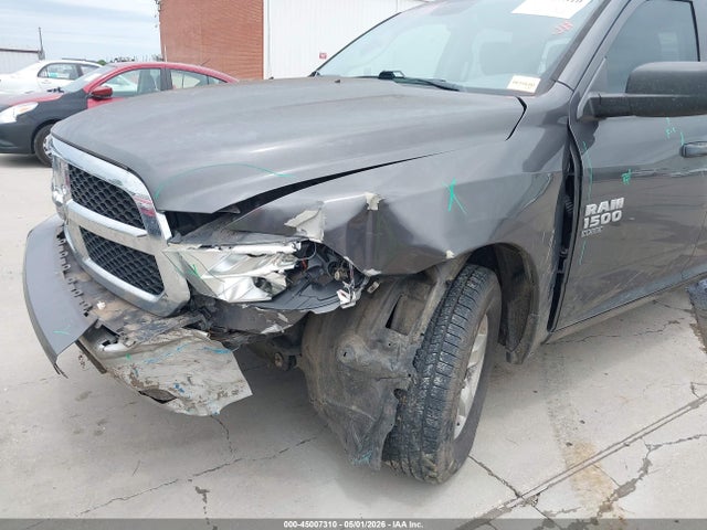 Продажа на аукционе авто 2020 Ram 1500 Classic Tradesman  4x2 6'4 Box, vin: 1C6RR6FG0LS144443, номер лота: 45007310