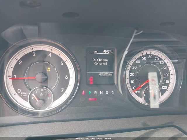 Продажа на аукционе авто 2020 Ram 1500 Classic Tradesman  4x2 6'4 Box, vin: 1C6RR6FG0LS144443, номер лота: 45007310
