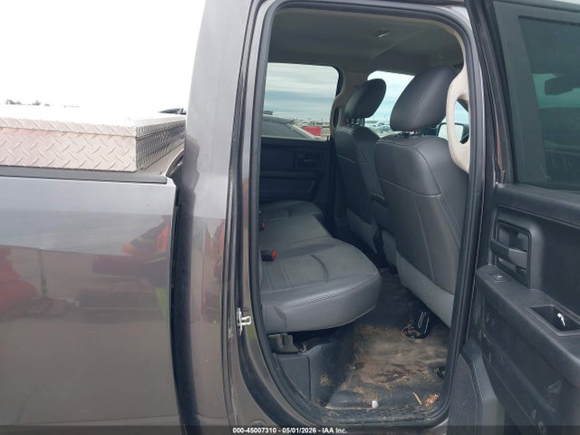 Продажа на аукционе авто 2020 Ram 1500 Classic Tradesman  4x2 6'4 Box, vin: 1C6RR6FG0LS144443, номер лота: 45007310