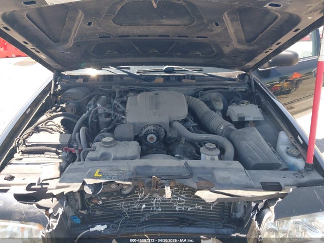 2005 Ford Crown Victoria Police მანქანა იყიდება აუქციონზე, vin: 2FAFP71W45X115538, აუქციონის ნომერი: 45007312