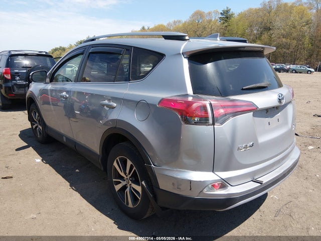 Aukcja sprzedaży 2018 Toyota Rav4 Xle, vin: JTMRFREV1JJ208091, numer aukcji: 45007314
