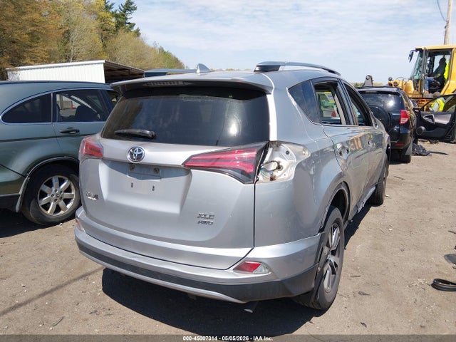 Aukcja sprzedaży 2018 Toyota Rav4 Xle, vin: JTMRFREV1JJ208091, numer aukcji: 45007314