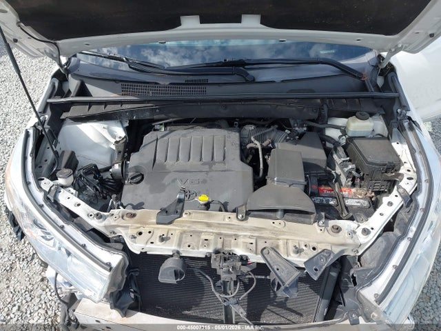 5TDJKRFH5FS168156 Toyota Highlander Xle V6
