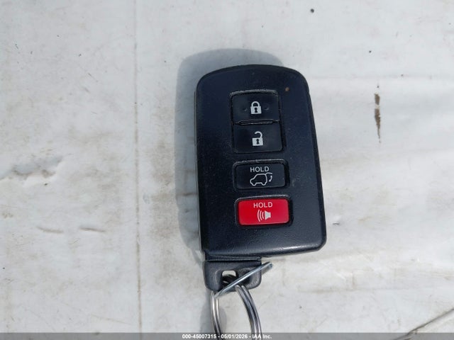 5TDJKRFH5FS168156 Toyota Highlander Xle V6