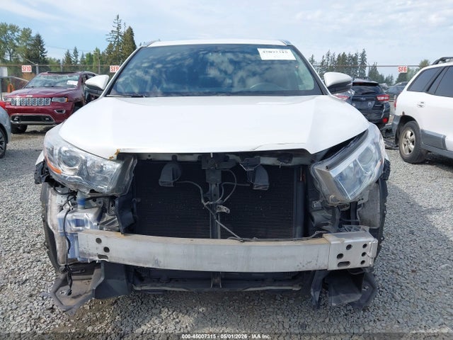 5TDJKRFH5FS168156 Toyota Highlander Xle V6