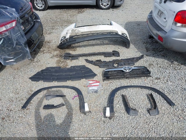 5TDJKRFH5FS168156 Toyota Highlander Xle V6