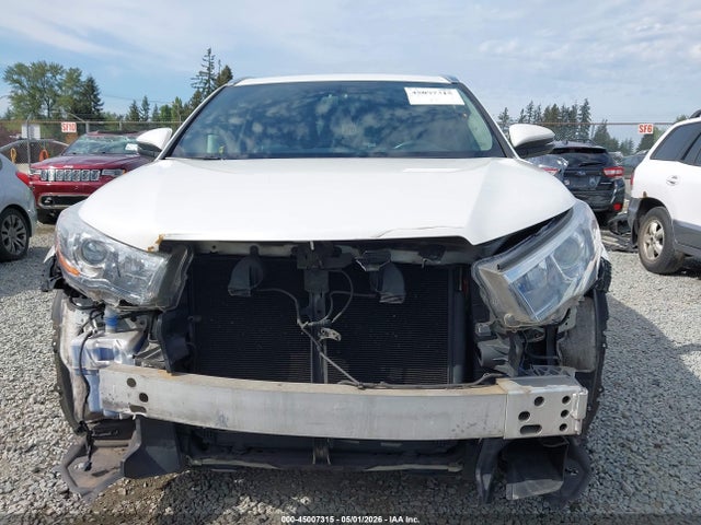5TDJKRFH5FS168156 Toyota Highlander Xle V6