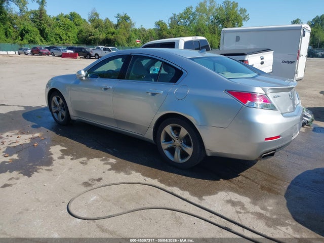 Aukcja sprzedaży 2012 Acura Tl 3.7, vin: 19UUA9F52CA007053, numer aukcji: 45007317